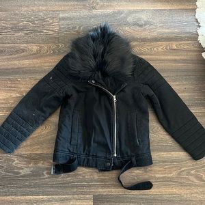 Bella Dahl Girl Coat